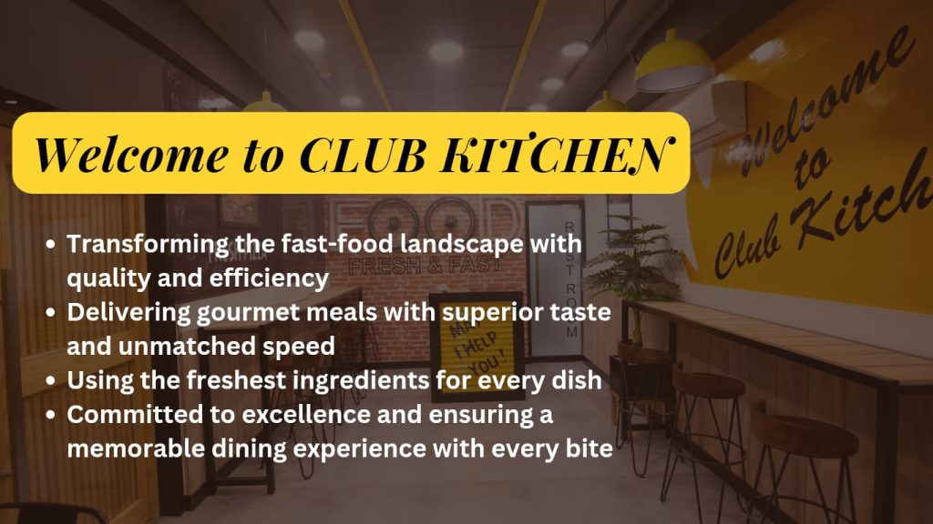 Franchise FAQs: Everything You Need to Know Before Joining Club Kitchen